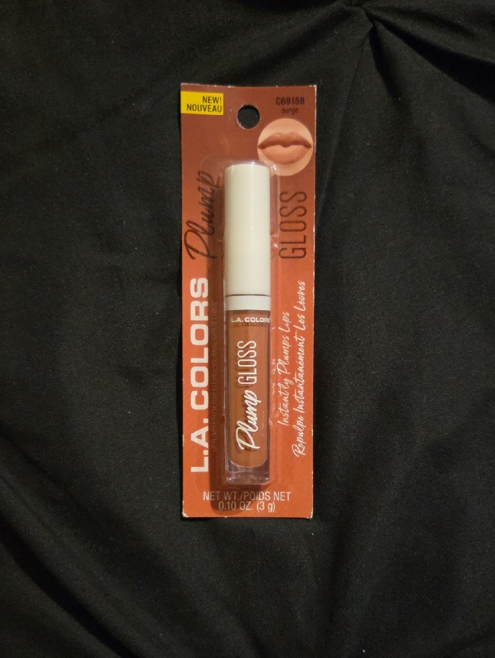 L.A. Colors Plump Gloss Surge Lip Gloss